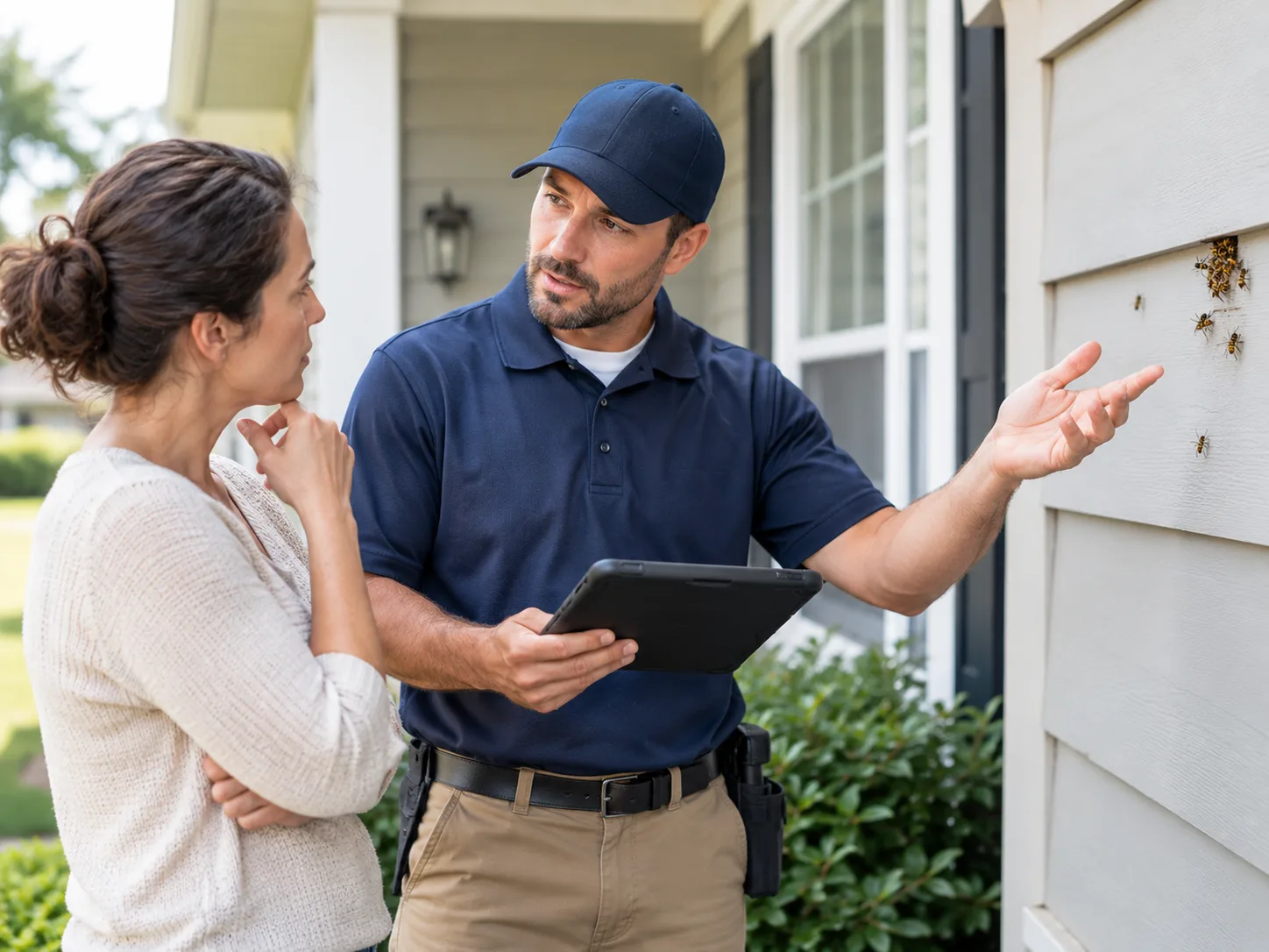 Pest Control Frankton, IN FAQs