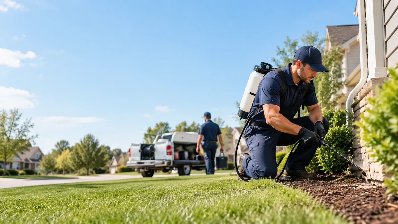 Pest Control in Frankton, IN near me